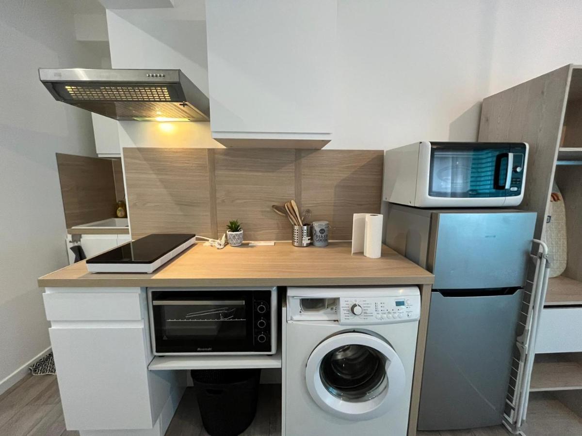 Studio Nice Centre Екстериор снимка