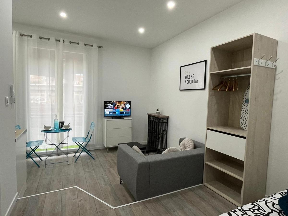 Studio Nice Centre Екстериор снимка